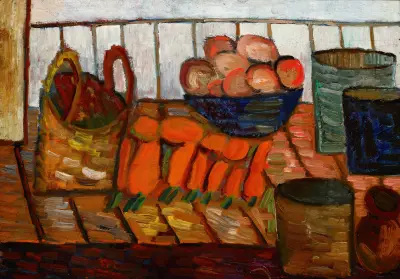 Still Life, 1935 av Sasza Blonder