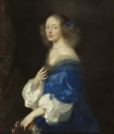 Countess Ebba Sparre av Sébastien Bourdon