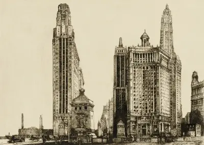 Chicago, the Gateway av Donald Shaw MacLaughlan
