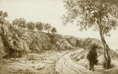 Road Song no. 3 av Donald Shaw MacLaughlan