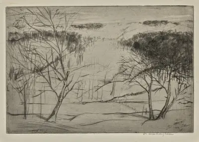 Zima, Donald Shaw MacLaughlan