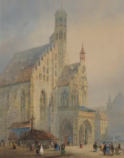 Nuremberg av Thomas Shotter Boys