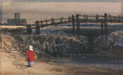 Gångbron av Thomas Shotter Boys