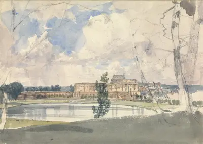 Versailles av Thomas Shotter Boys