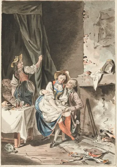 Après le goûter av Sigmund Freudenberger