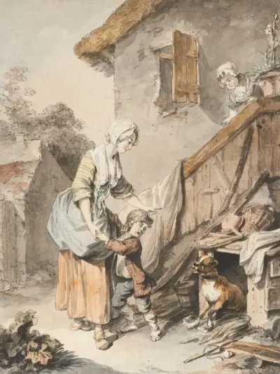 Dětský strach, Sigmund Freudenberger
