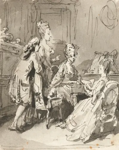 Le concert av Sigmund Freudenberger
