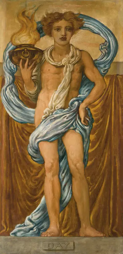 Dzień, Simeon Solomon