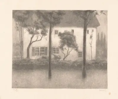 Huis von Simon Moulijn
