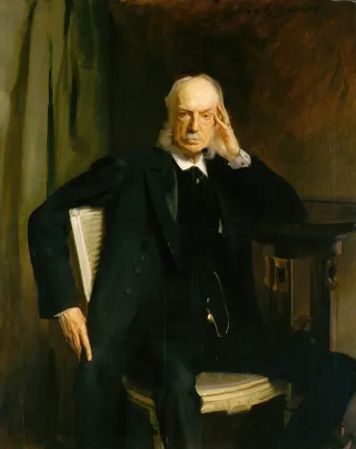Henry G. Marquand av John Singer Sargent