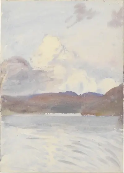 Scotland av John Singer Sargent