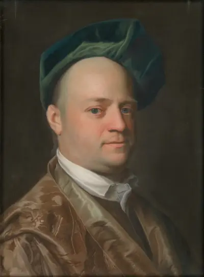 Ebenezer Storer II av John Singleton Copley