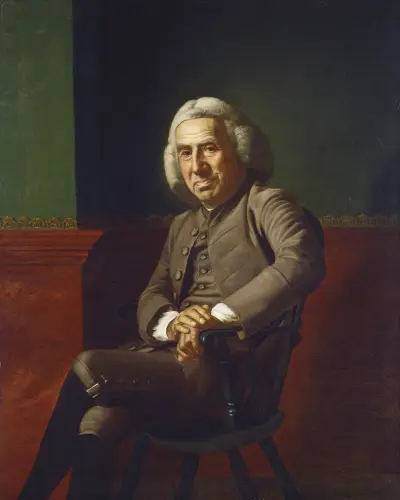 Eleazer Tyng av John Singleton Copley