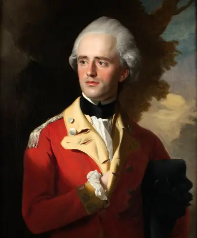 Henry Barry av John Singleton Copley