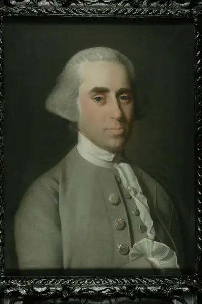 Henry Hill av John Singleton Copley