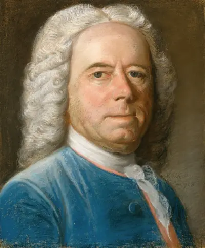 Hugh Hall av John Singleton Copley