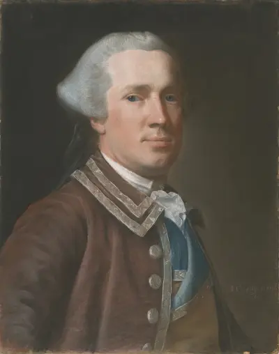 John Temple av John Singleton Copley