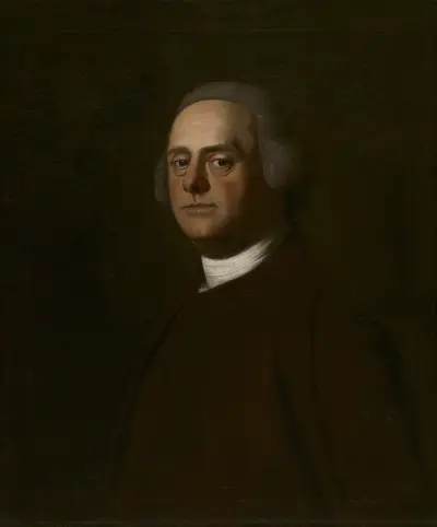 Joseph Gerrish av John Singleton Copley