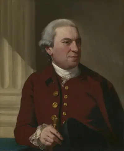 Robert Hyde, Squire of Hyde av John Singleton Copley