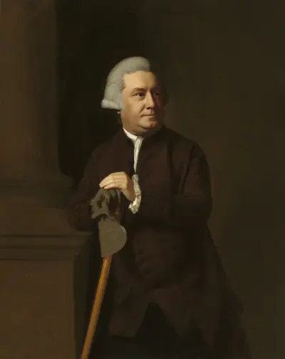 Thomas Amory II av John Singleton Copley