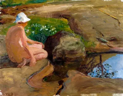På stranden av Venny Soldan-Brofeldt