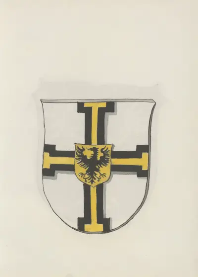 Arma Regni et baronum Poloniae ac M. D. Lithuaniae Pl.004 av Boleslaw Starzyński