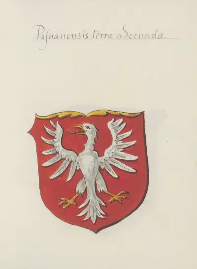 Arma Regni et baronum Poloniae ac M. D. Lithuaniae Pl.008 av Boleslaw Starzyński