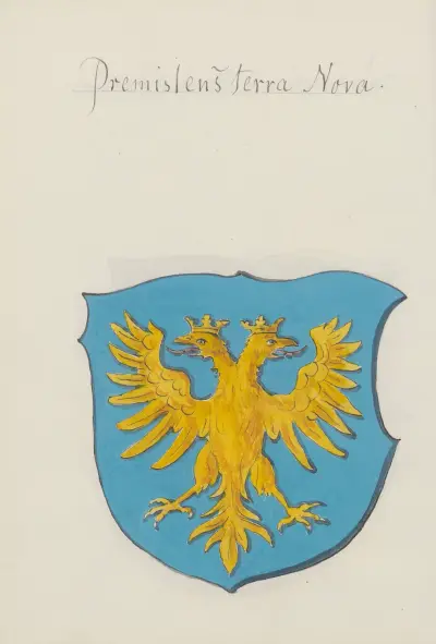 Arma Regni et baronum Poloniae ac M. D. Lithuaniae Pl.015 av Boleslaw Starzyński