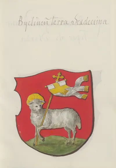 Arma Regni et baronum Poloniae ac M. D. Lithuaniae Pl.022 av Boleslaw Starzyński