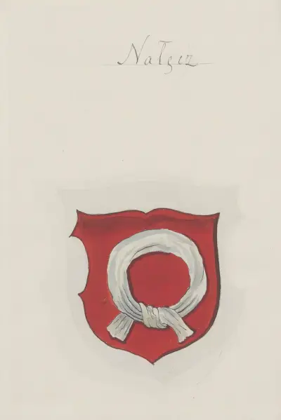 Arma Regni et baronum Poloniae ac M. D. Lithuaniae Pl.025 av Boleslaw Starzyński