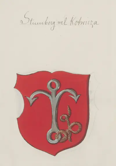 Arma Regni et baronum Poloniae ac M. D. Lithuaniae Pl.030 av Boleslaw Starzyński