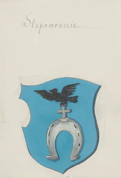 Arma Regni et baronum Poloniae ac M. D. Lithuaniae Pl.034 av Boleslaw Starzyński
