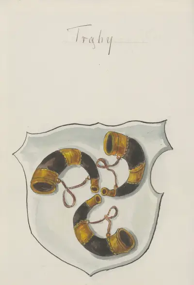 Arma Regni et baronum Poloniae ac M. D. Lithuaniae Pl.035 av Boleslaw Starzyński