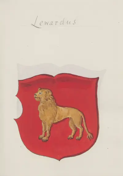 Arma Regni et baronum Poloniae ac M. D. Lithuaniae Pl.040 av Boleslaw Starzyński