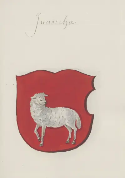 Arma Regni et baronum Poloniae ac M. D. Lithuaniae Pl.042 av Boleslaw Starzyński