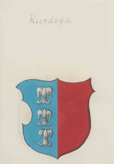 Arma Regni et baronum Poloniae ac M. D. Lithuaniae Pl.048 av Boleslaw Starzyński
