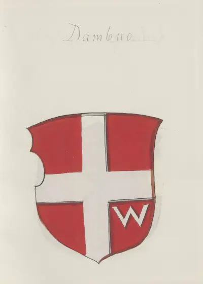 Arma Regni et baronum Poloniae ac M. D. Lithuaniae Pl.064 av Boleslaw Starzyński