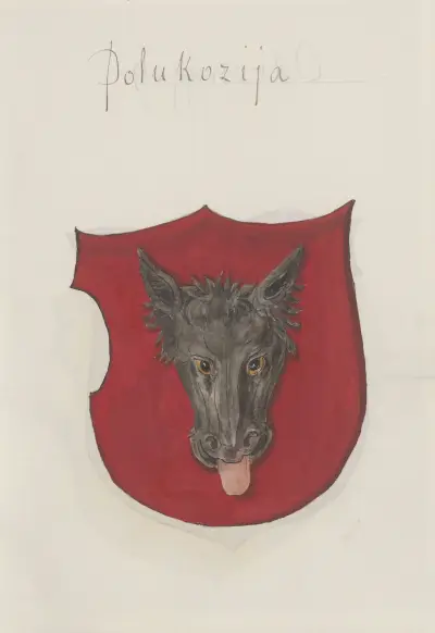Arma Regni et baronum Poloniae ac M. D. Lithuaniae Pl.068 av Boleslaw Starzyński