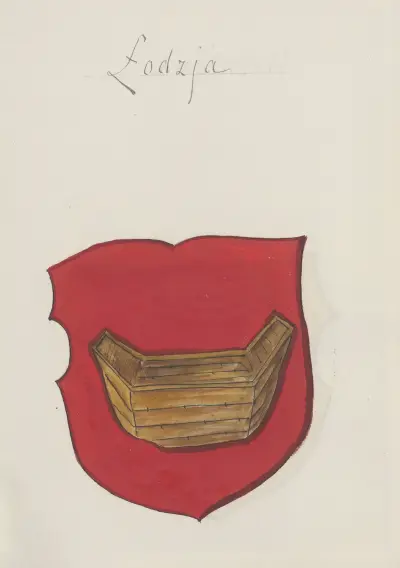 Arma Regni et baronum Poloniae ac M. D. Lithuaniae Pl.070 av Boleslaw Starzyński