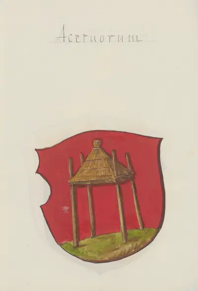 Arma Regni et baronum Poloniae ac M. D. Lithuaniae Pl.078 av Boleslaw Starzyński