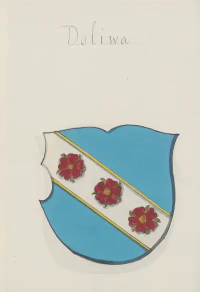 Arma Regni et baronum Poloniae ac M. D. Lithuaniae Pl.080 av Boleslaw Starzyński