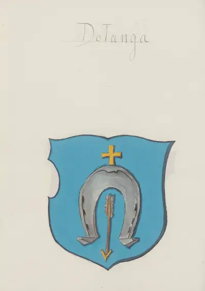 Arma Regni et baronum Poloniae ac M. D. Lithuaniae Pl.088 av Boleslaw Starzyński