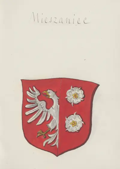 Arma Regni et baronum Poloniae ac M. D. Lithuaniae Pl.103 av Boleslaw Starzyński