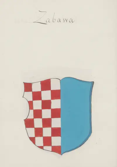 Arma Regni et baronum Poloniae ac M. D. Lithuaniae Pl.110 av Boleslaw Starzyński