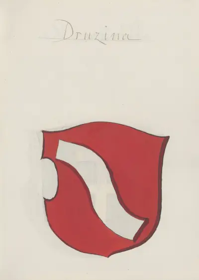 Arma Regni et baronum Poloniae ac M. D. Lithuaniae Pl.115 av Boleslaw Starzyński