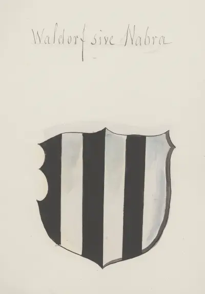 Arma Regni et baronum Poloniae ac M. D. Lithuaniae Pl. 123 von Boleslaw Starzyński