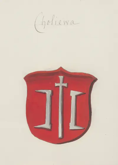 Arma Regni et baronum Poloniae ac M. D. Lithuaniae Pl.131 av Boleslaw Starzyński