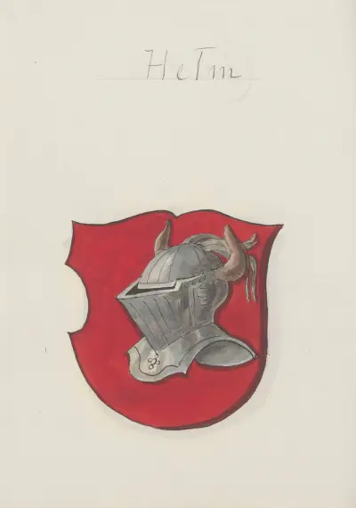 Arma Regni et baronum Poloniae ac M. D. Lithuaniae Pl.132 av Boleslaw Starzyński
