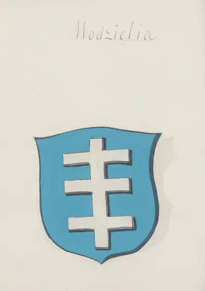 Wappen des Königreichs und der Barone Polens sowie des Großfürstentums Litauen, Taf. 140 von Boleslaw Starzyński