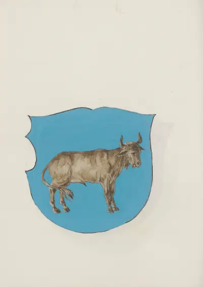 Arma Regni et baronum Poloniae ac M. D. Lithuaniae Pl.150 av Boleslaw Starzyński